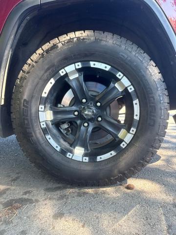 2017 Jeep Cherokee - $13,295