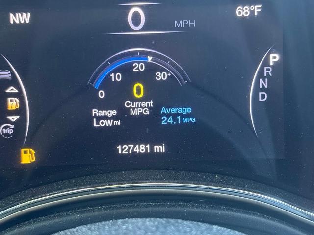 2017 Jeep Cherokee - $13,295