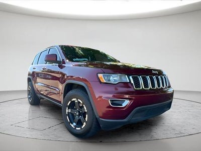 Photo of a 2017 Jeep Grand Cherokee 4X4 Laredo 4DR SUV for sale
