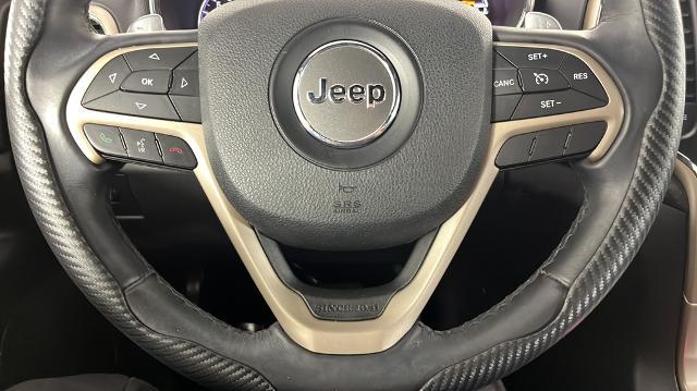 2017 Jeep Cherokee - $13,295