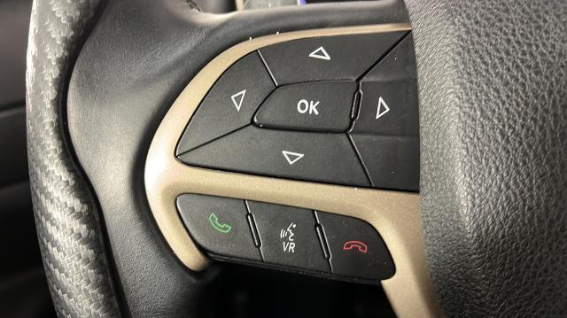 2017 Jeep Cherokee - $13,295
