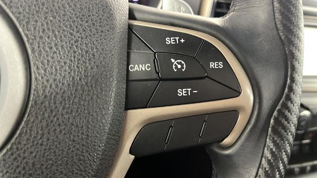 2017 Jeep Cherokee - $13,295