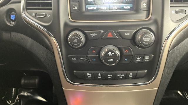 2017 Jeep Cherokee - $13,295