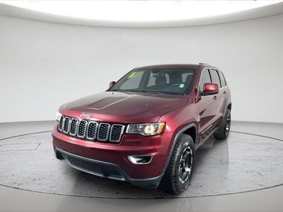 Photo of a 2017 Jeep Grand Cherokee 4X4 Laredo 4DR SUV for sale