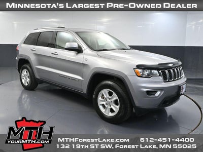 2017 Jeep Grand Cherokee 4X4 Laredo 4DR SUV