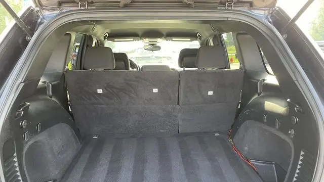 2017 Jeep Grand Cherokee Laredo E