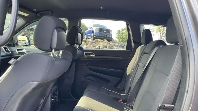 2017 Jeep Grand Cherokee Laredo E