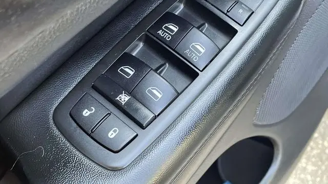 2017 Jeep Grand Cherokee Laredo E