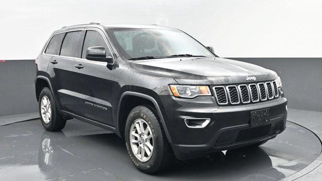 2018 Jeep Grand Cherokee Upland