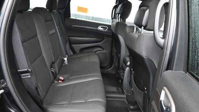 2018 Jeep Grand Cherokee Upland