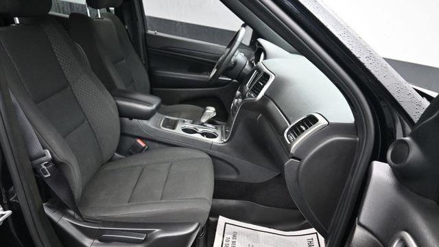 2018 Jeep Grand Cherokee Upland