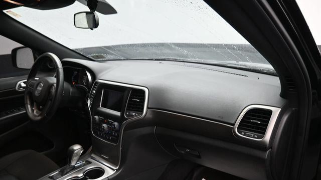 2018 Jeep Grand Cherokee Upland