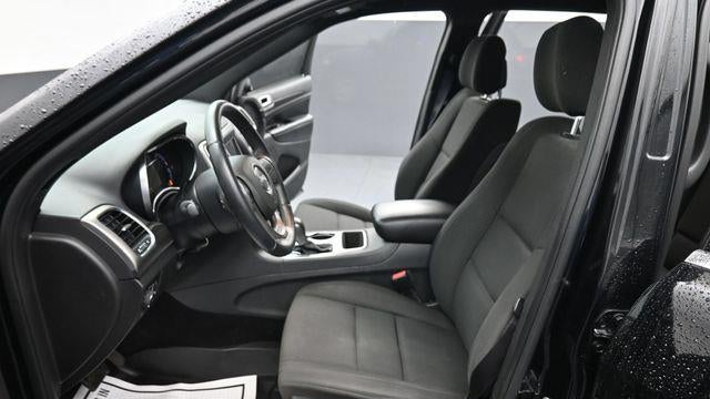 2018 Jeep Grand Cherokee Upland