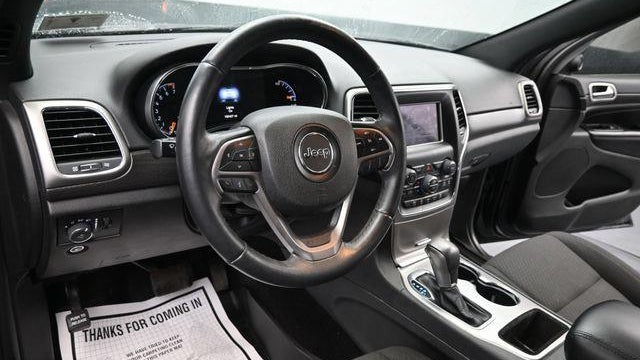 2018 Jeep Grand Cherokee Upland