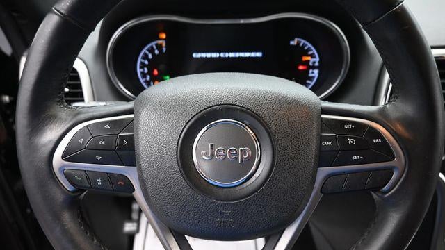 2018 Jeep Grand Cherokee Upland