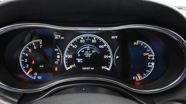 2018 Jeep Grand Cherokee Upland