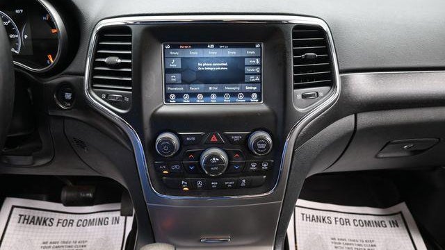 2018 Jeep Grand Cherokee Upland