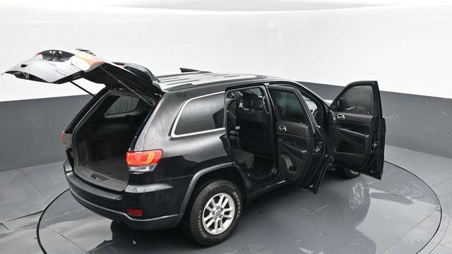 2018 Jeep Grand Cherokee Upland
