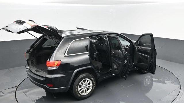 2018 Jeep Grand Cherokee Upland
