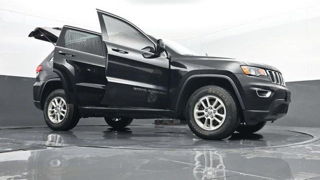 2018 Jeep Grand Cherokee Upland