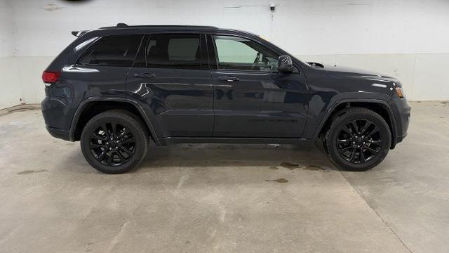 Preowned 2018 Jeep Grand Cherokee Upland for Sale