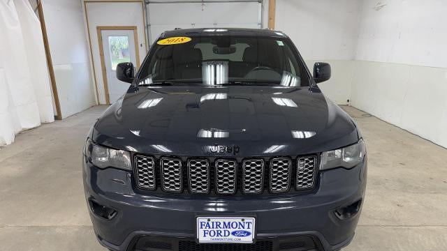 2018 Jeep Grand Cherokee Upland