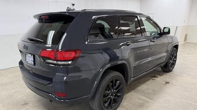 2018 Jeep Grand Cherokee Upland