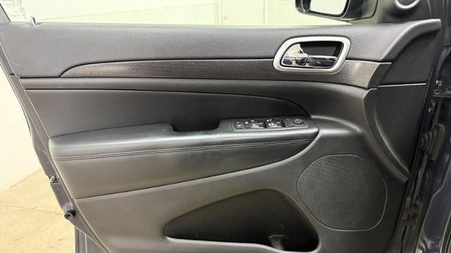 2018 Jeep Grand Cherokee Upland