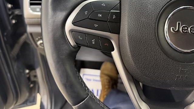 2018 Jeep Grand Cherokee Upland