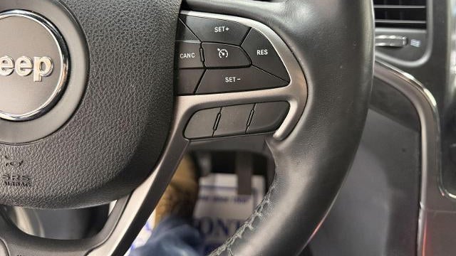 2018 Jeep Grand Cherokee Upland
