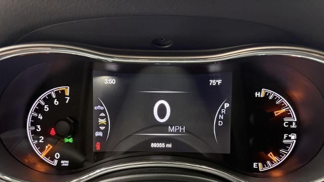 2018 Jeep Grand Cherokee Upland