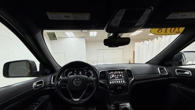 2018 Jeep Grand Cherokee Upland