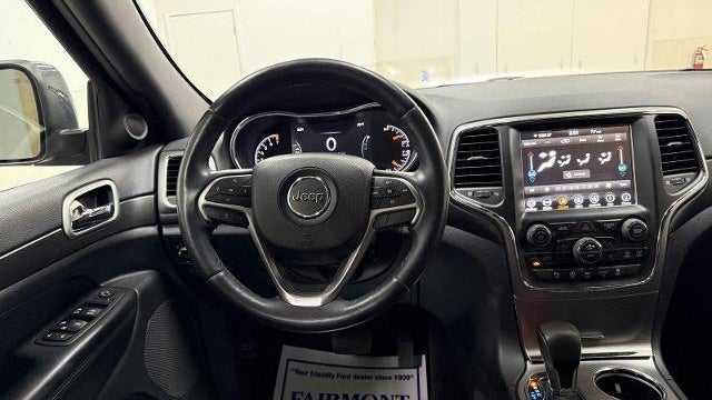 2018 Jeep Grand Cherokee Upland