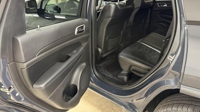 2018 Jeep Grand Cherokee Upland