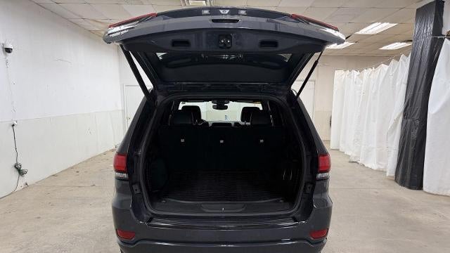 2018 Jeep Grand Cherokee Upland