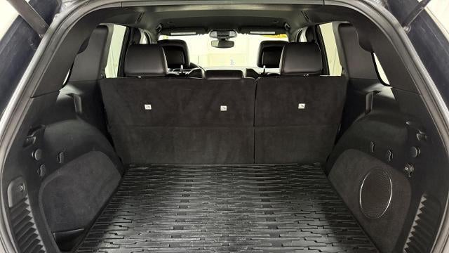 2018 Jeep Grand Cherokee Upland