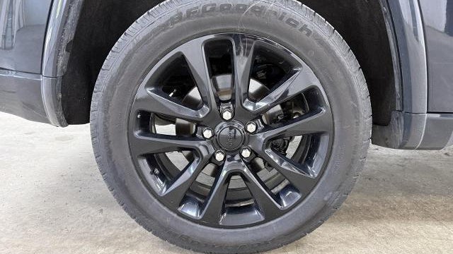2018 Jeep Grand Cherokee Upland