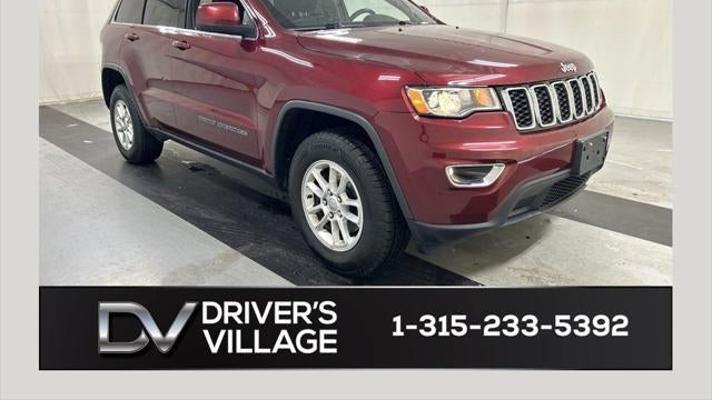 Preowned 2018 Jeep Grand Cherokee Laredo for Sale