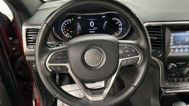 2018 Jeep Grand Cherokee Laredo