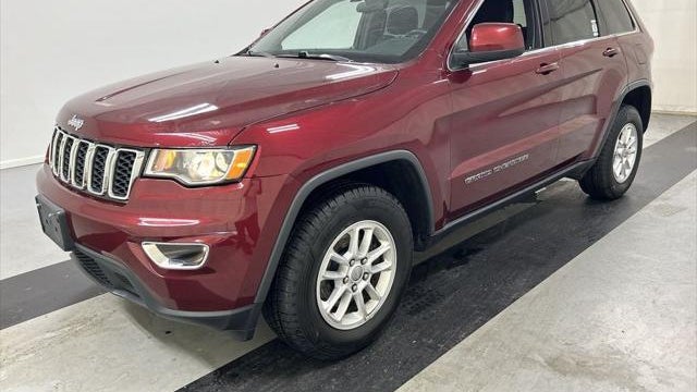 2018 Jeep Grand Cherokee Laredo