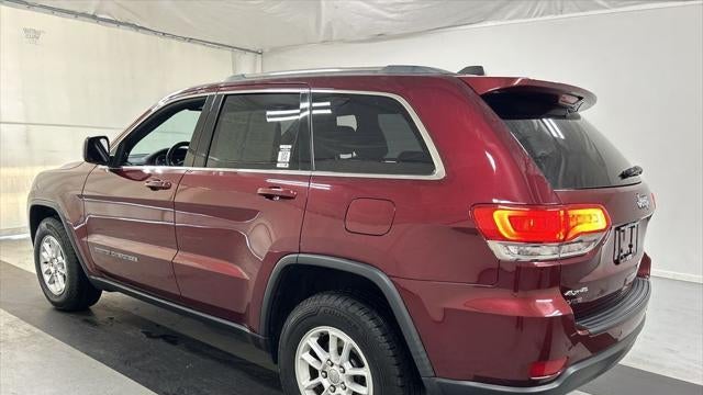 2018 Jeep Grand Cherokee Laredo