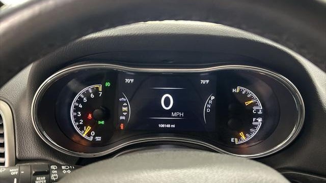 2018 Jeep Grand Cherokee Laredo