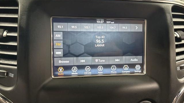 2018 Jeep Grand Cherokee Laredo