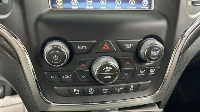 2018 Jeep Grand Cherokee Laredo