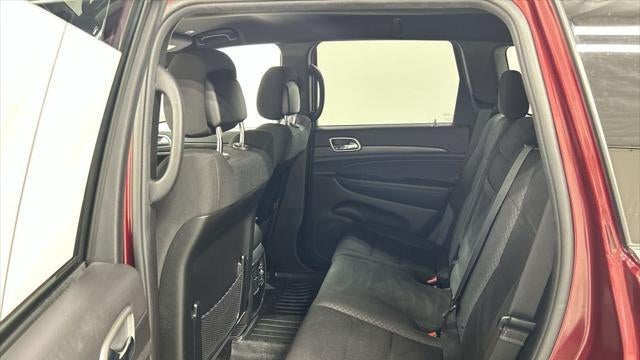 2018 Jeep Grand Cherokee Laredo