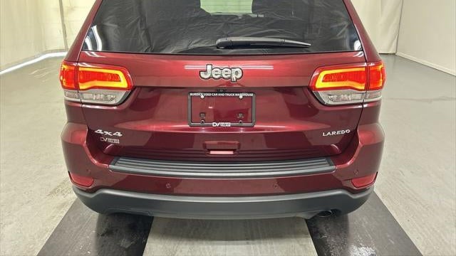 2018 Jeep Grand Cherokee Laredo
