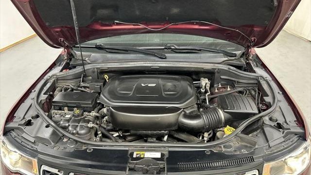 2018 Jeep Grand Cherokee Laredo