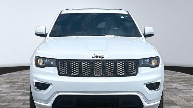 2018 Jeep Grand Cherokee Upland