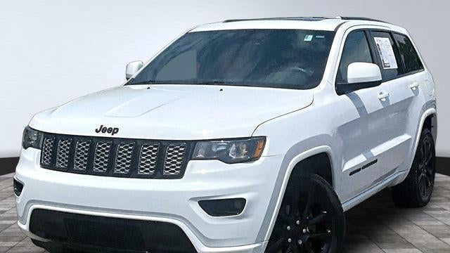 2018 Jeep Grand Cherokee Upland