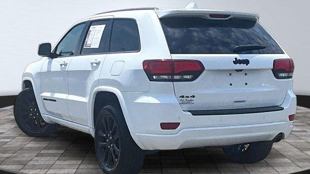 2018 Jeep Grand Cherokee Upland